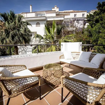 Senorio De Sea View Penthouse Μαρμπέλλα