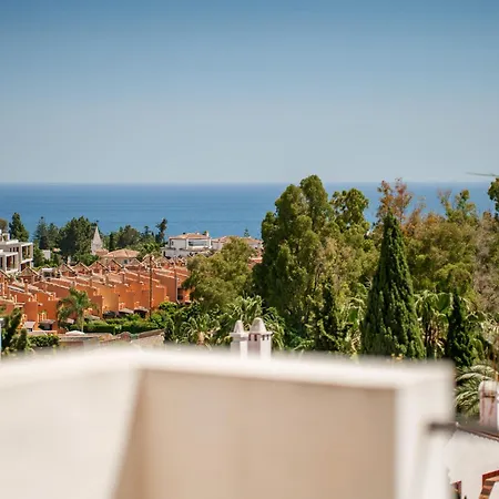 Apartment Senorio De Sea View Penthouse Marbella