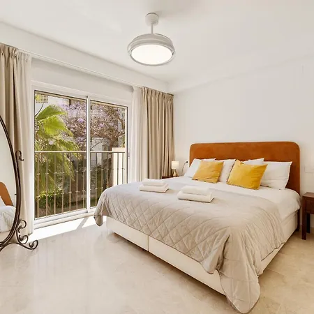Διαμέρισμα Senorio De Sea View Penthouse Μαρμπέλλα