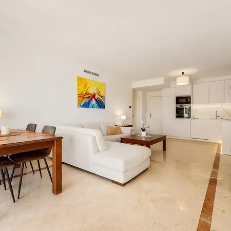Senorio De Sea View Penthouse * Marbella