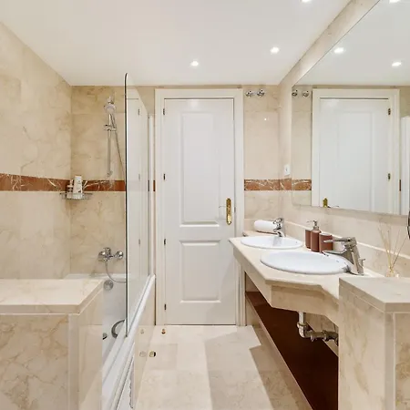 Apartment Senorio De Sea View Penthouse Marbella